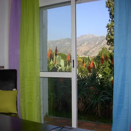 Andalusian Summer Нерха